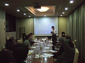 2011년 - 10주년 국제컨퍼런스(10월 1일)