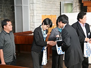 2011년- 국제컨퍼런스(10월 1일)