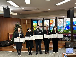 2023후반기 공개강좌_1 신임 수퍼바이저와 단체사진