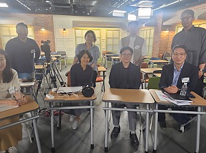 SIT 제7기 네 번째 강의: "성인교육/평생교육 이론의 이해와 CPE모델의 이론적 정립"(가요한 교수님)
