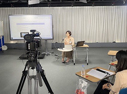 SIT 제7기 두 번째 강의: 수퍼바이저의 역량과 윤리(김화순 감독님)